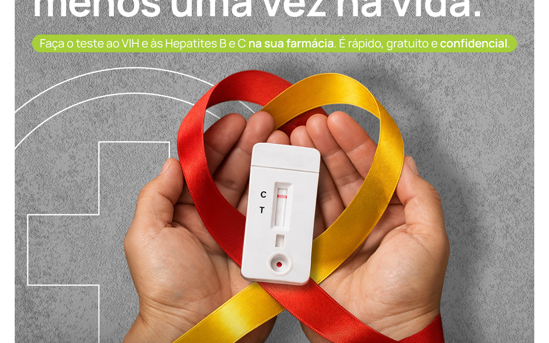 Teste-se pelo uma vez na vida – não custa nada