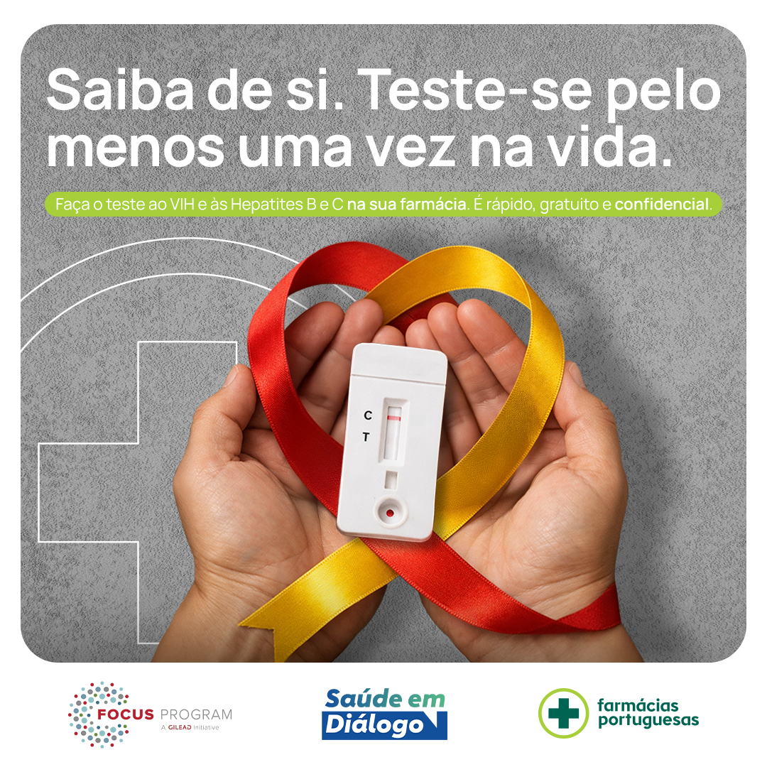 Teste-se pelo uma vez na vida – não custa nada